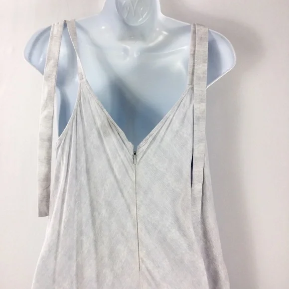 SAM and Jess Ombré Wide Leg Romper Jumpsuit Size L - Picture 7 of 11